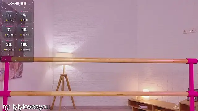 lylylovesyou online show from 03-14-26, 05:57