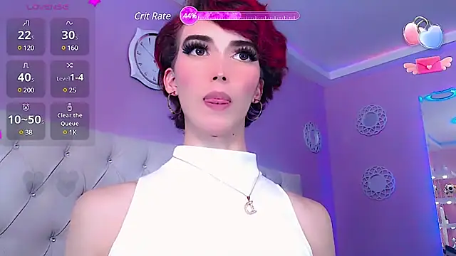 Snapshot of Babyaleja chatting on 01-26-25, 03:36 Babyaleja online show from 01-26-25, 03:36