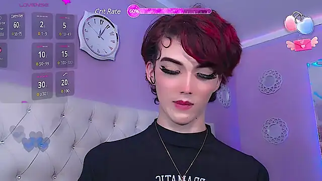 Snapshot of Babyaleja chatting on 01-27-25, 06:41 Babyaleja online show from 01-27-25, 06:41