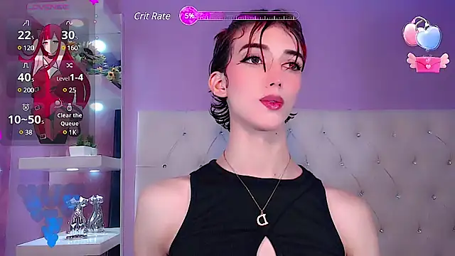 Snapshot of Babyaleja chatting on 02-08-25, 04:36 Babyaleja online show from 02-08-25, 04:36