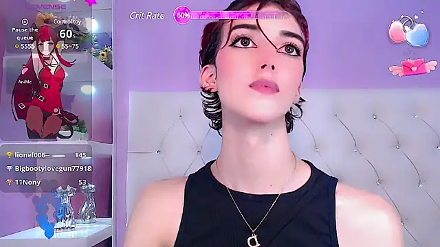 Snapshot of Babyaleja chatting on 02-08-25, 10:39 Babyaleja online show from 02-08-25, 10:39