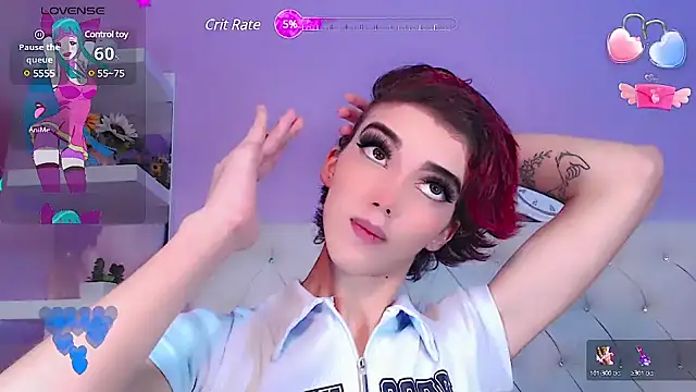 Snapshot of Babyaleja chatting on 02-11-25, 12:27 Babyaleja online show from 02-11-25, 12:27