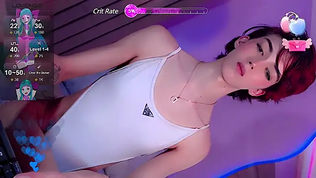 Snapshot of Babyaleja chatting on 02-12-25, 01:48 Babyaleja online show from 02-12-25, 01:48