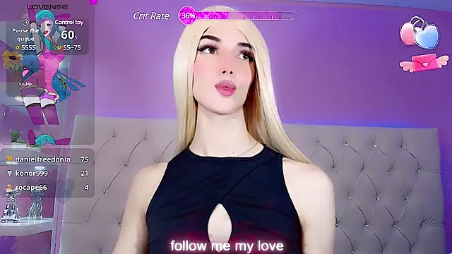 Snapshot of Babyaleja chatting on 02-21-25, 03:43 Babyaleja online show from 02-21-25, 03:43