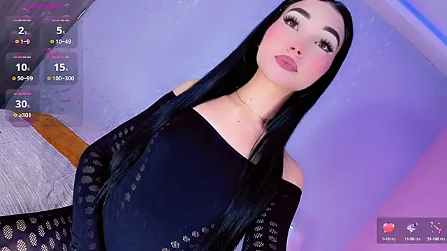 Snapshot of Babyaleja chatting on 09-26-25, 06:50 Babyaleja online show from 09-26-25, 06:50