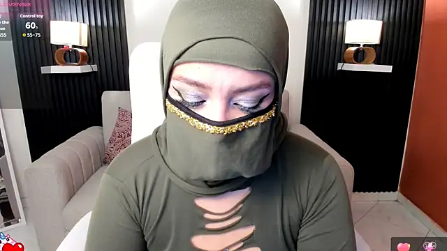 cloe sirena online show from 09-15-25, 02:28