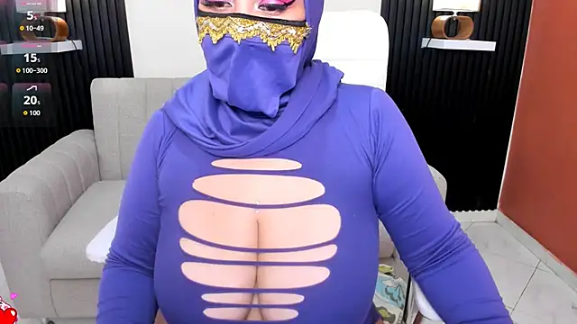 cloe sirena online show from 09-16-25, 02:18