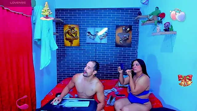 Snapshot of alessandro27yleonora chatting on 11-26-25, 11:00 alessandro27yleonora online show from 11-26-25, 11:00