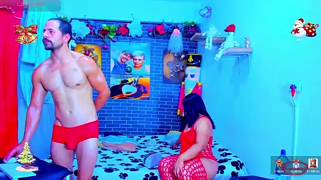 Snapshot of alessandro27yleonora chatting on 12-18-25, 10:54 alessandro27yleonora online show from 12-18-25, 10:54