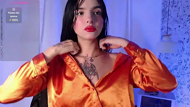 Layla crazybaby  online show from 01-21-25, 08:54