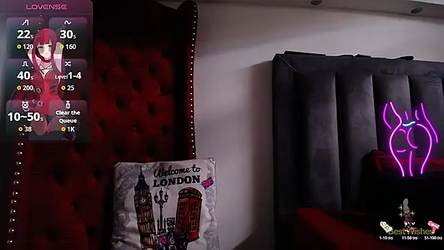 BiancaAntonelli online show from 12-02-25, 01:17