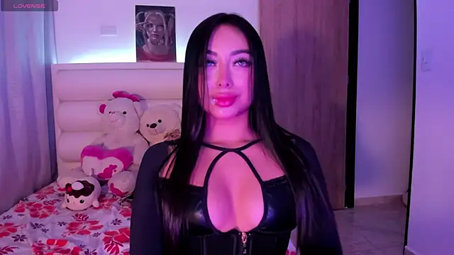 Snapshot of gaby_desire777 chatting on 10-19-25, 02:34 gaby desire777 online show from 10-19-25, 02:34