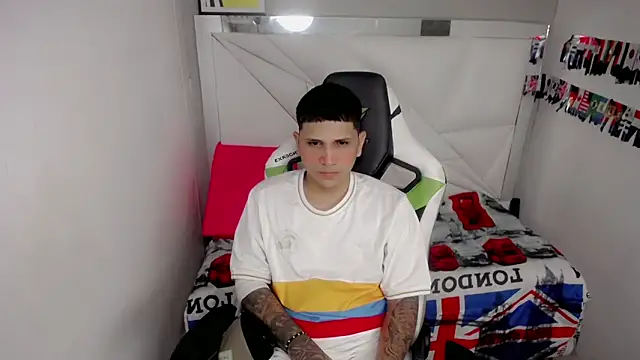 Brayan lopezz online show from 05-07-26, 03:34