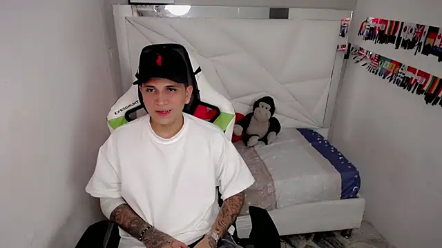Brayan lopezz online show from 05-09-26, 03:45