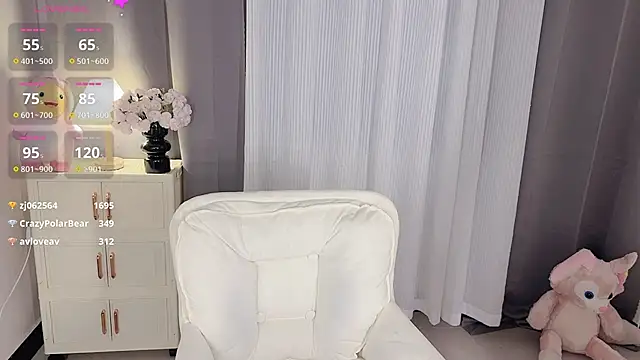 Lucky-susuBB online show from 12-10-24, 02:50