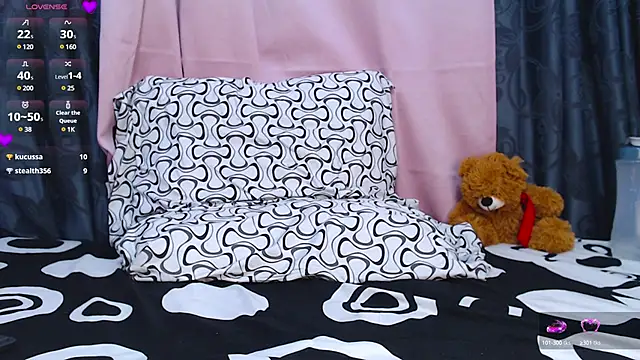 Snapshot of Bonnydopson7 chatting on 02-24-25, 11:09 Bonnydopson7 online show from 02-24-25, 11:09