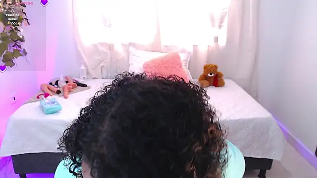 Snapshot of Bonnydopson7 chatting on 03-14-25, 08:06 Bonnydopson7 online show from 03-14-25, 08:06