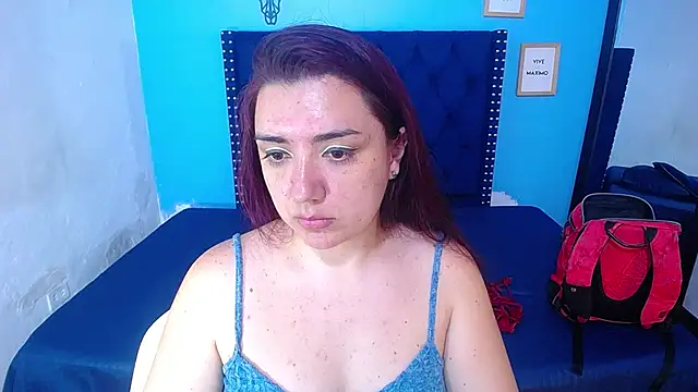 kinky redhead18 online show from 10-07-25, 01:08