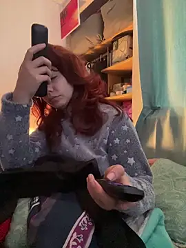 Snapshot of Nina-Chick777 chatting on 02-08-26, 03:59 Nina-Chick777 online show from 02-08-26, 03:59