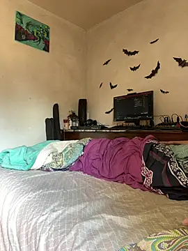 Snapshot of Nina-Chick777 chatting on 02-09-26, 09:52 Nina-Chick777 online show from 02-09-26, 09:52