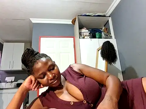 EbonyRose9 online show from 02-18-25, 01:22