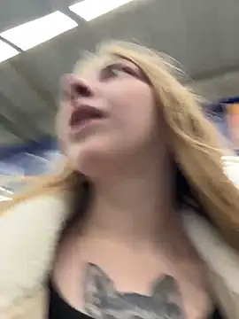 Sunny   Bunny online show from 10-13-25, 08:14