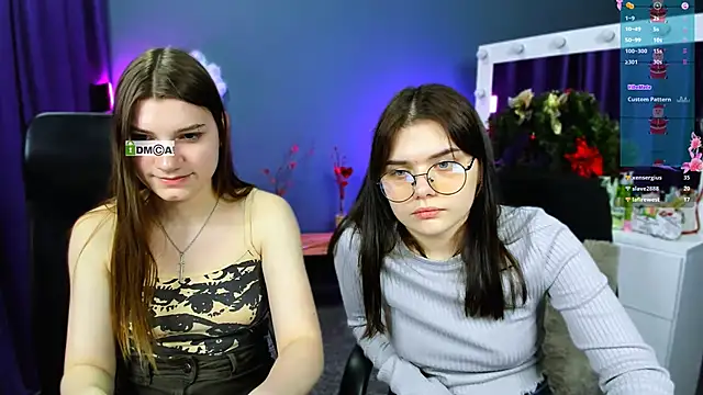 Snapshot of pure_radiance1 chatting on 12-24-24, 01:17 pure radiance1 online show from 12-24-24, 01:17