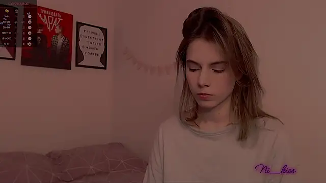  ni kiss online show from 02-21-25, 04:05