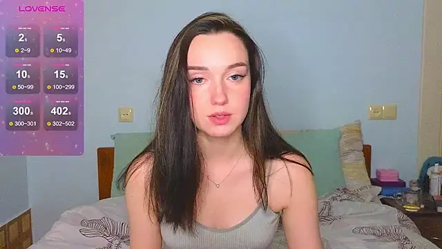 Snapshot of Wild_Sophie_ chatting on 12-17-24, 04:21 Wild Sophie online show from 12-17-24, 04:21