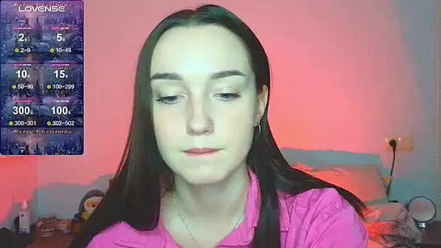 Snapshot of Wild_Sophie_ chatting on 01-15-25, 03:29 Wild Sophie online show from 01-15-25, 03:29