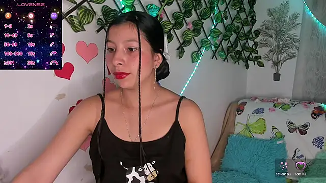 Snapshot of keyla_meow chatting on 03-03-25, 07:17 keyla meow online show from 03-03-25, 07:17