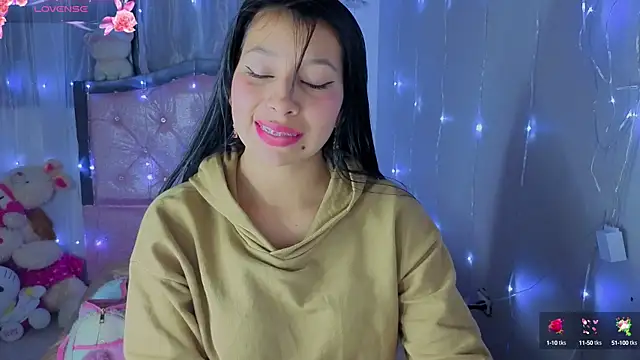 Snapshot of keyla_meow chatting on 10-05-25, 03:38 keyla meow online show from 10-05-25, 03:38