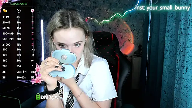 Your small bunny online show from 08-02-26, 02:10