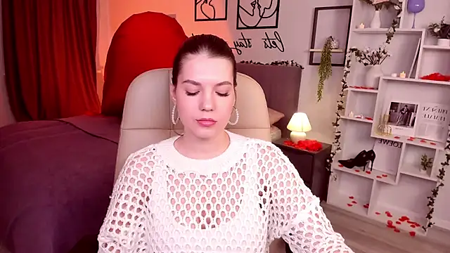 Snapshot of BellaSweetHeart chatting on 02-16-25, 10:54 BellaSweetHeart online show from 02-16-25, 10:54