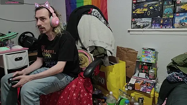 tallnerdyguy online show from 04-28-26, 01:26