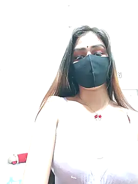 Snapshot of Tisha-01 chatting on 03-25-26, 04:46 Tisha-01 online show from 03-25-26, 04:46