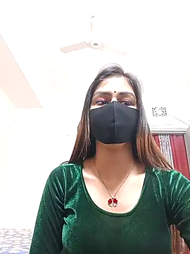Snapshot of Tisha-01 chatting on 03-30-26, 07:09 Tisha-01 online show from 03-30-26, 07:09