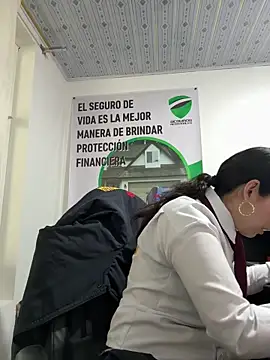 Snapshot of Alysson-- chatting on 02-23-26, 02:36 Alysson-- online show from 02-23-26, 02:36