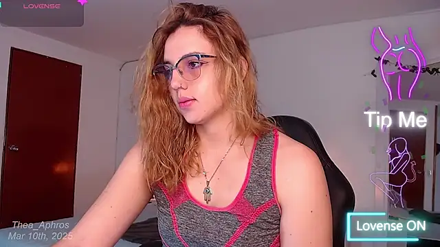 Thea Aphros  online show from 03-11-25, 01:59