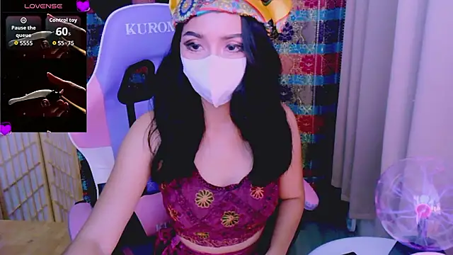 Snapshot of desiregirl69 chatting on 02-26-26, 03:22 desiregirl69 online show from 02-26-26, 03:22