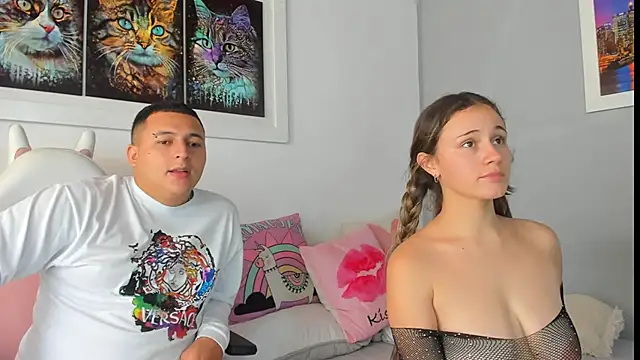 naughtyloverss online show from 01-06-25, 04:13