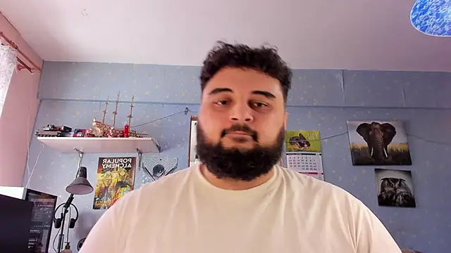 Snapshot of teddy_alan chatting on 02-14-25, 04:58 teddy alan online show from 02-14-25, 04:58