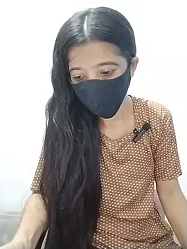 Cute-Ridhima online show from 06-25-26, 10:42