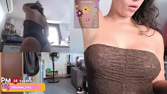 salomea r online show from 06-16-26, 12:19