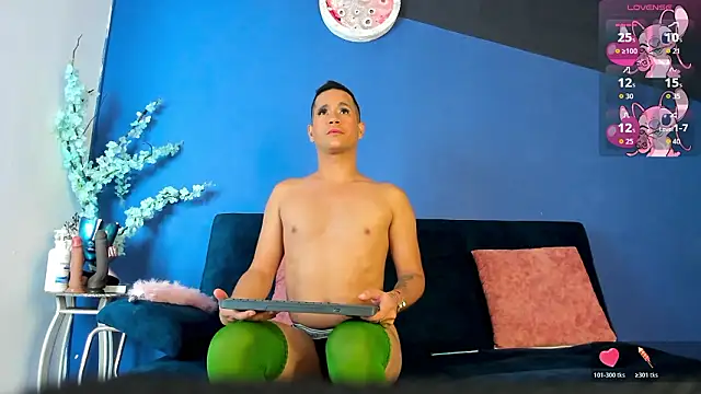 zaid lion online show from 02-26-26, 01:10