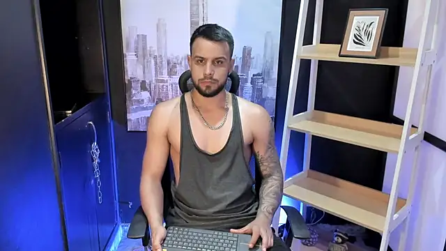 Snapshot of JackBlanco_ chatting on 01-15-25, 03:00 JackBlanco online show from 01-15-25, 03:00