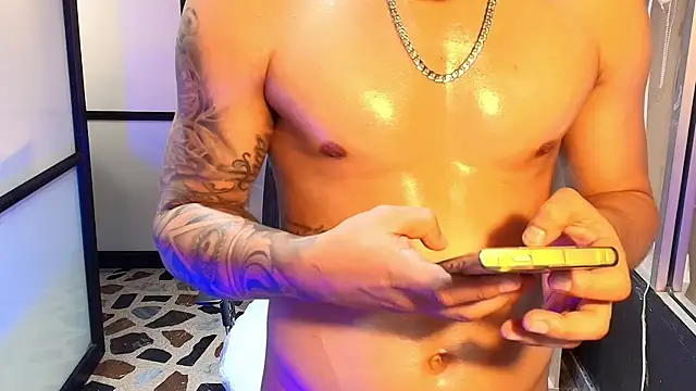 Snapshot of JackBlanco_ chatting on 03-08-25, 11:39 JackBlanco online show from 03-08-25, 11:39