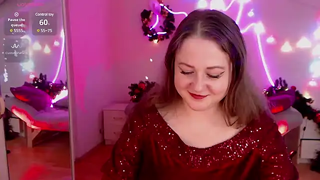 LizzyShine online show from 01-04-25, 09:52