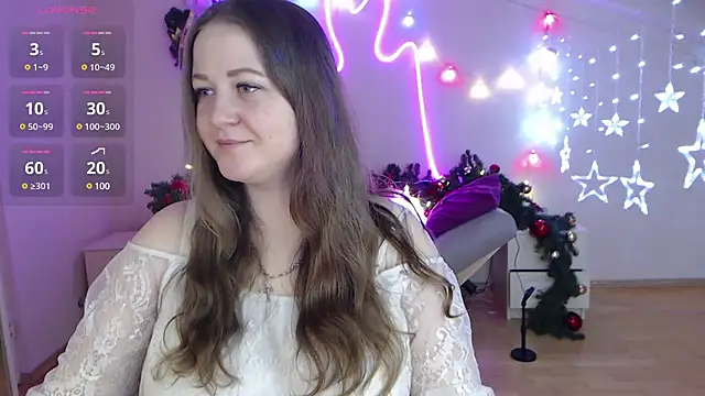 LizzyShine online show from 01-05-25, 04:59