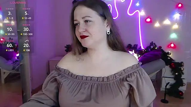 LizzyShine online show from 01-05-25, 08:00